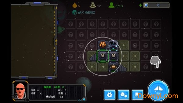 银河围城3内购修改版(galaxy siege 3) 游戏截图
